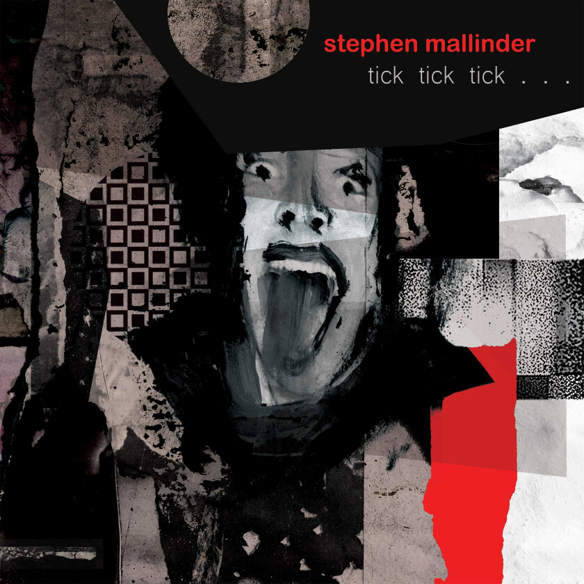 Stephen Mallinder Tick Tick Tick LP/Vinyl