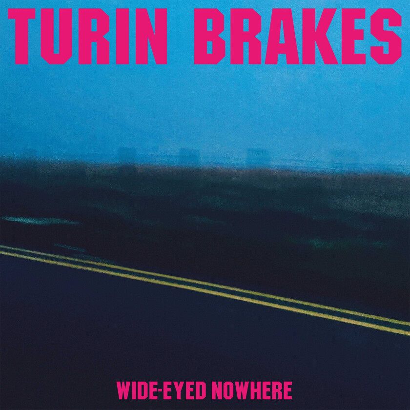 Turin Brakes WideEyed Nowhere LP/Vinyl