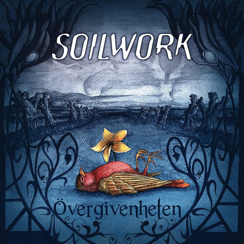 Soilwork  Övergivenheten  CD