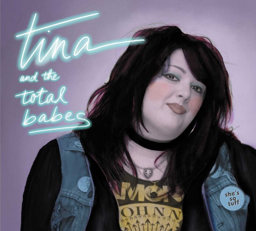 Tina & The Total Babes She's So Tough CD