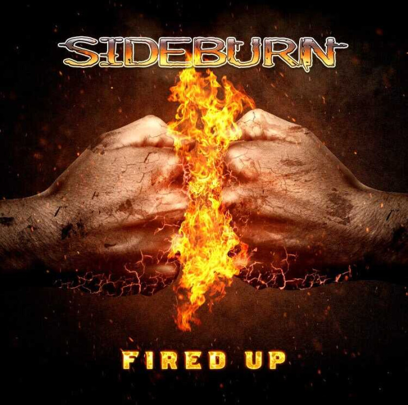 Sideburn Fired Up CD