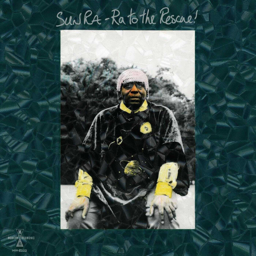 Sun Ra Ra To The Rescue LP/Vinyl