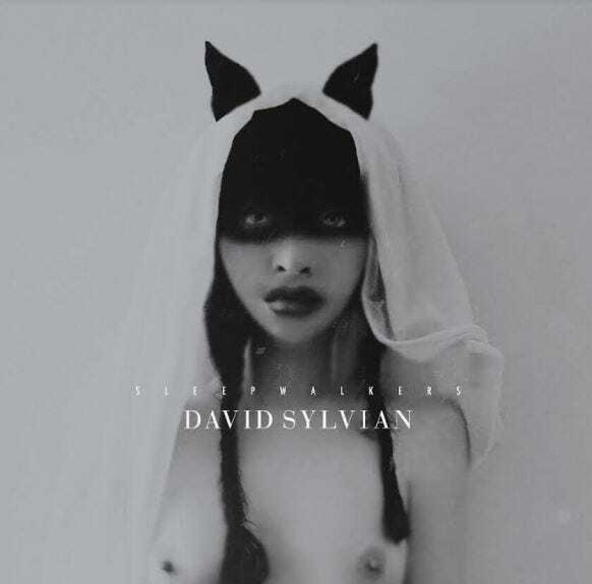 David Sylvian Sleepwalkers LP/Vinyl