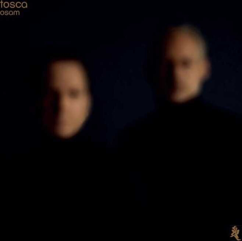 Tosca Osam LP/Vinyl