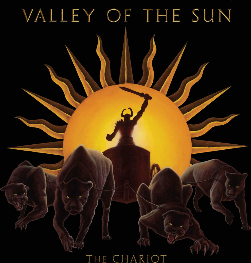Valley Of The Sun Chariot CD