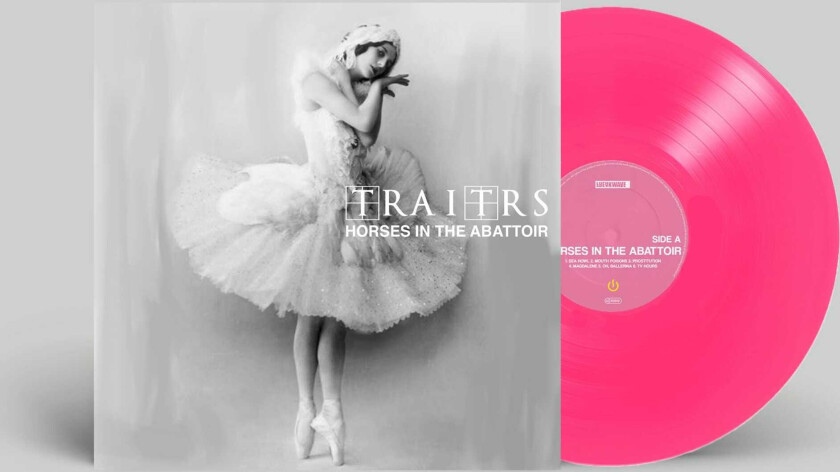 Traitrs Horses In The Abattoir LP/Vinyl