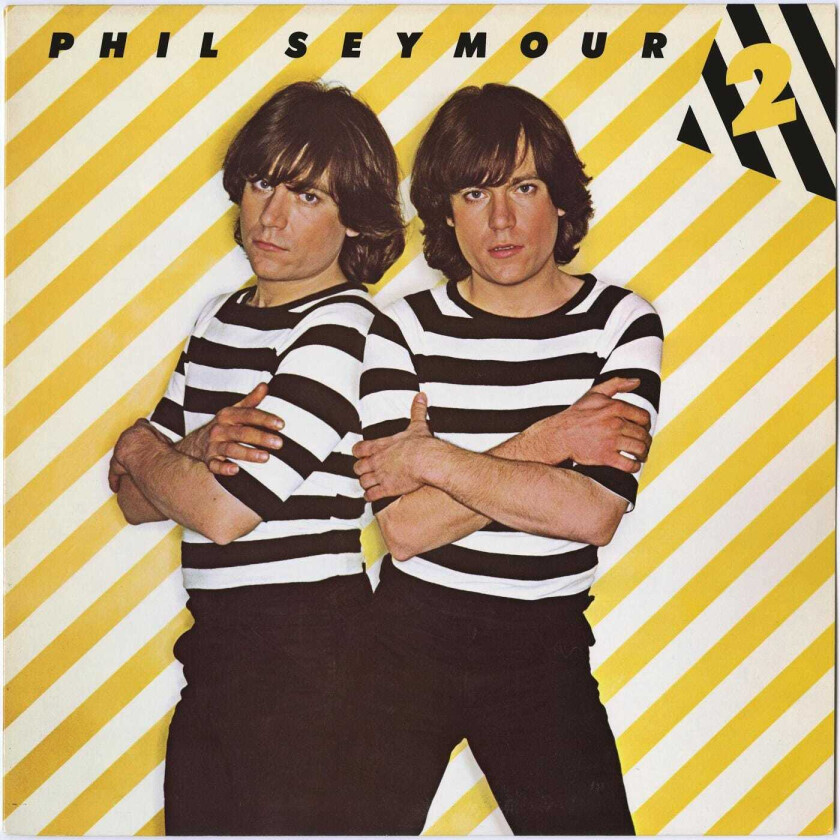 Phil Seymour  2  CD