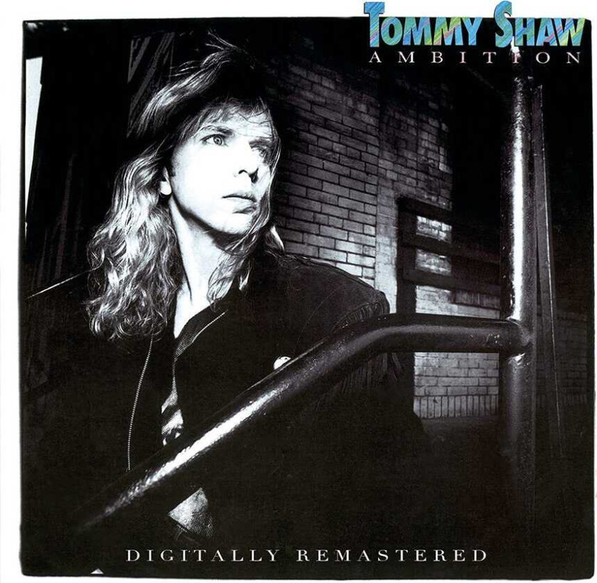 Tommy Shaw  Ambition  CD