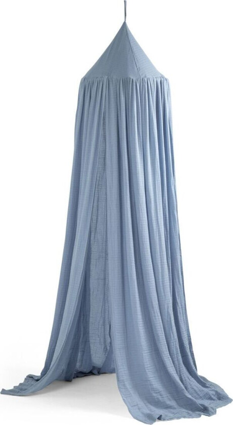 Sengehimmel, powder blue