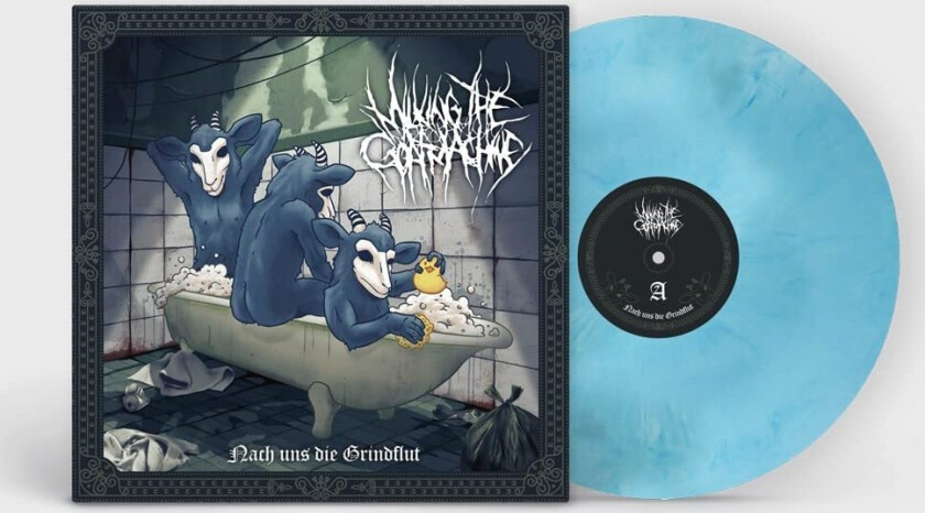Milking The Goatmachine Nach Uns Die Grindflut LP/Vinyl