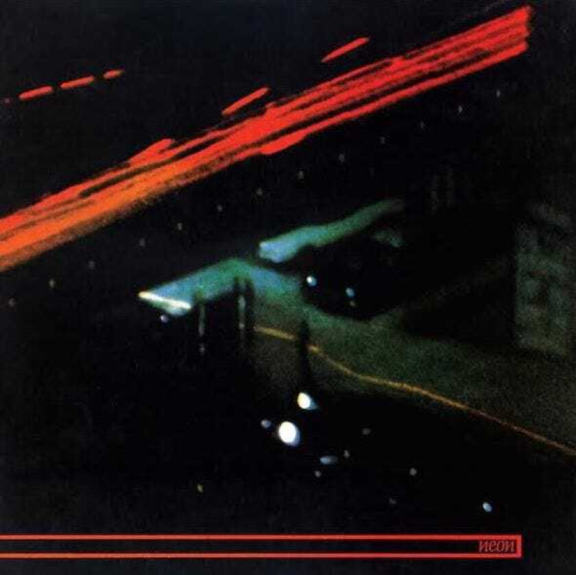 Neon Obsessions LP/Vinyl