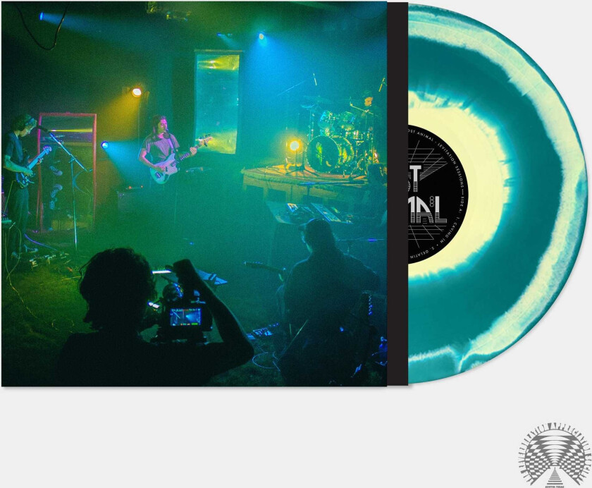 Post Animal Levitation Sessions LP/Vinyl