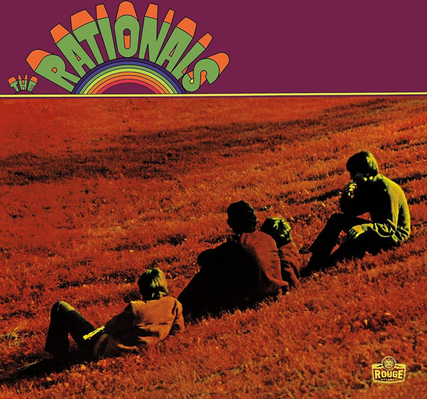 The Rationals The Rationals (RSD 2022) LP/Vinyl
