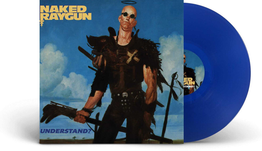 Naked Raygun Understand? LP/Vinyl