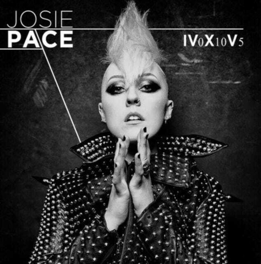 Josie Pace Iv0x10v5 LP/Vinyl