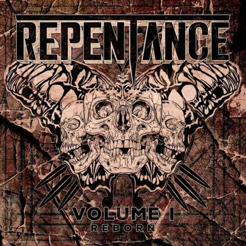 Repentance Volume 1 Reborn LP/Vinyl