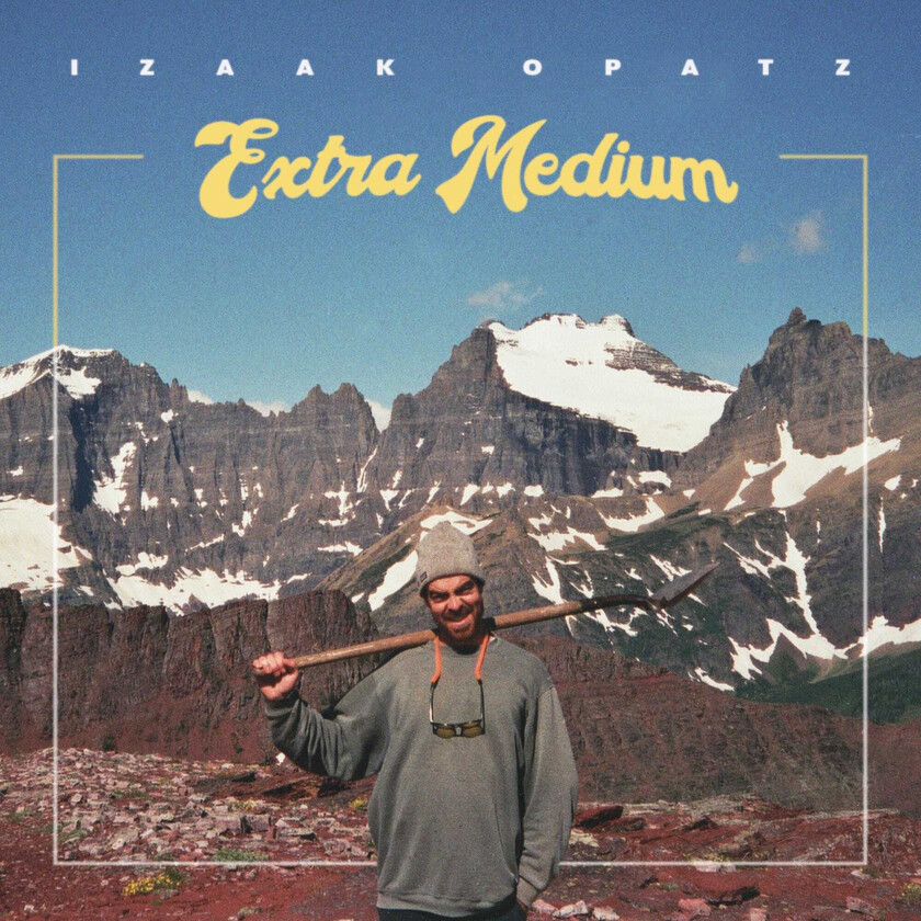 Izaak Opatz Extra Medium LP/Vinyl