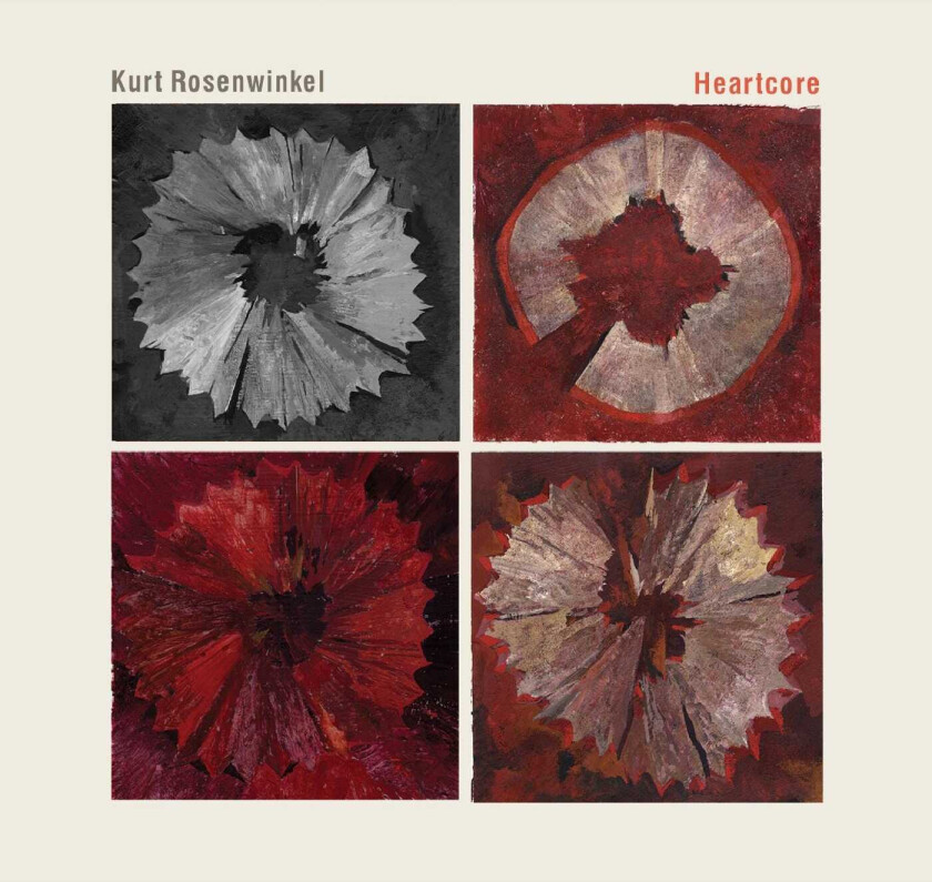 Kurt Rosenwinkel Heartcore LP/Vinyl