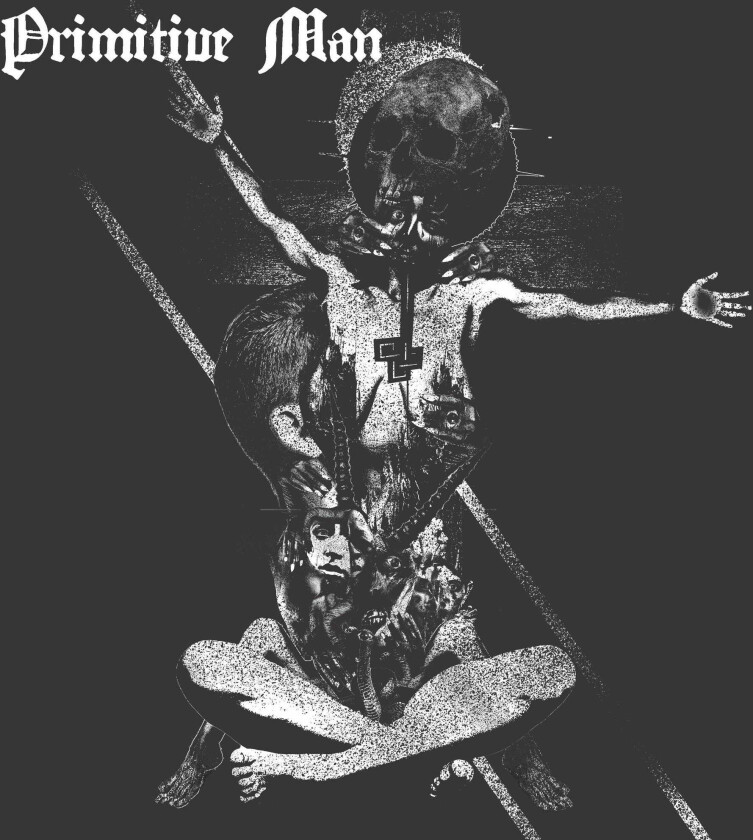 Primitive Man Insurmountable LP/Vinyl