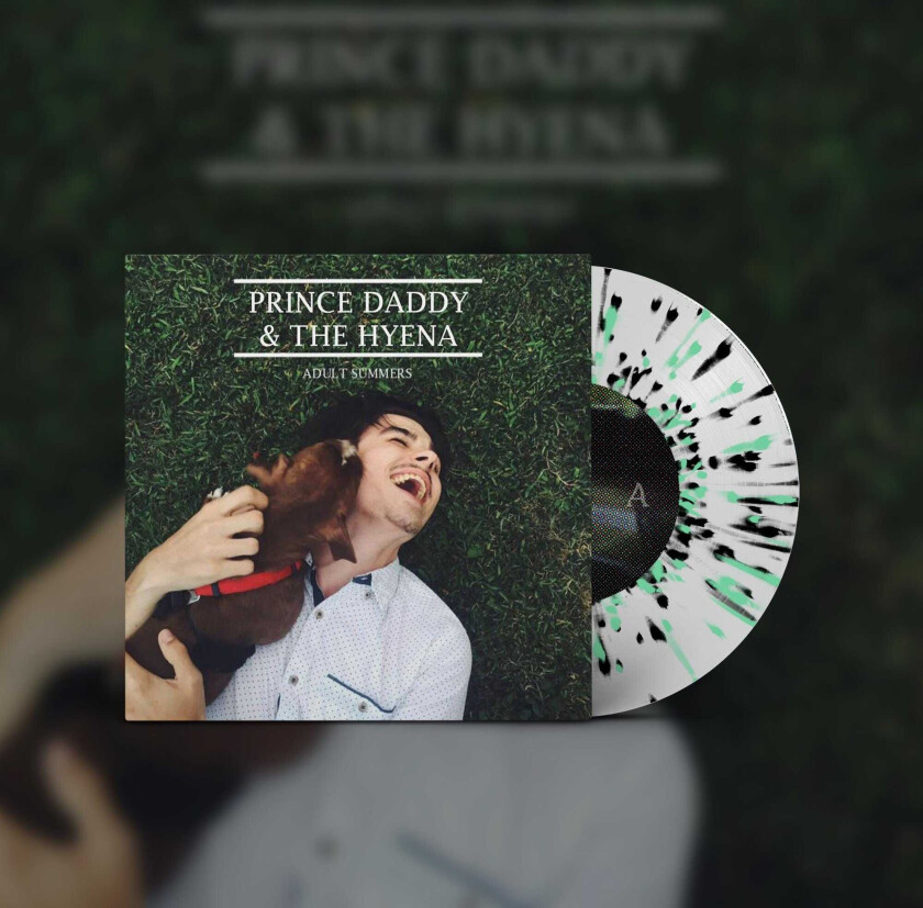Prince Daddy & The Hyena Adult Summers LP/Vinyl