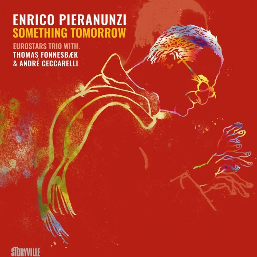 Enrico Pieranunzi Something Tomorrow CD