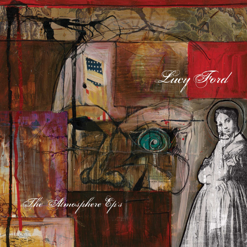 Atmosphere Lucy Ford LP/Vinyl