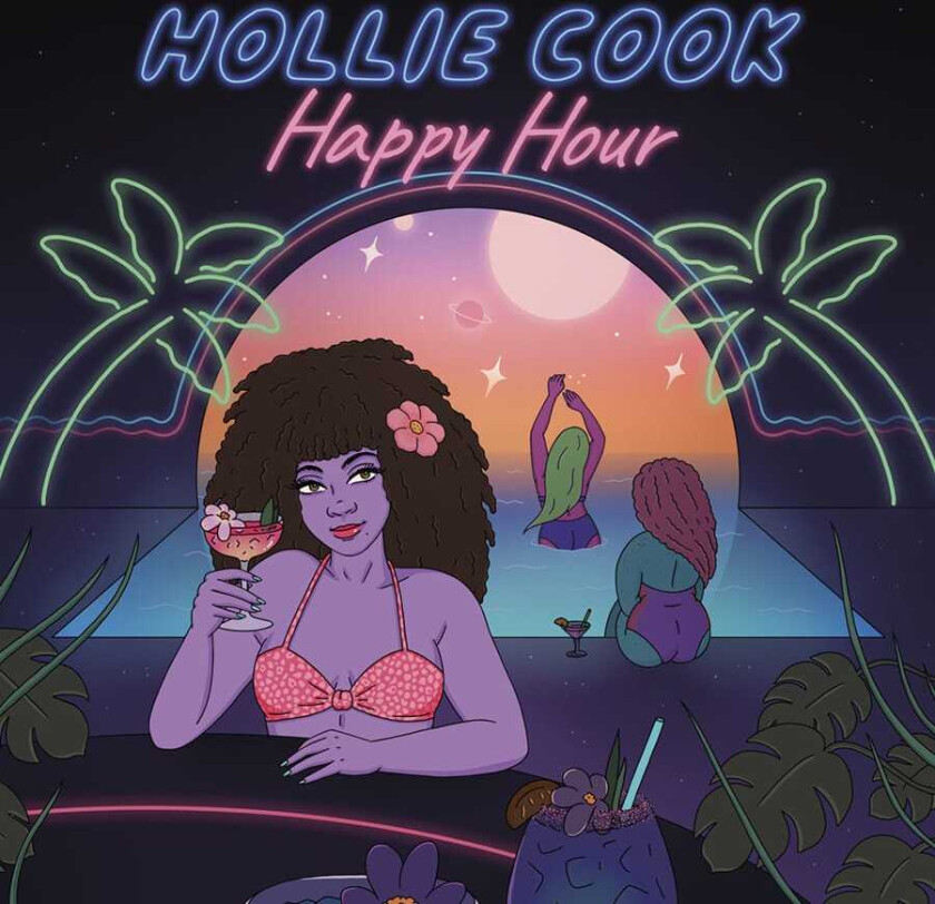 Hollie Cook Happy Hour CD