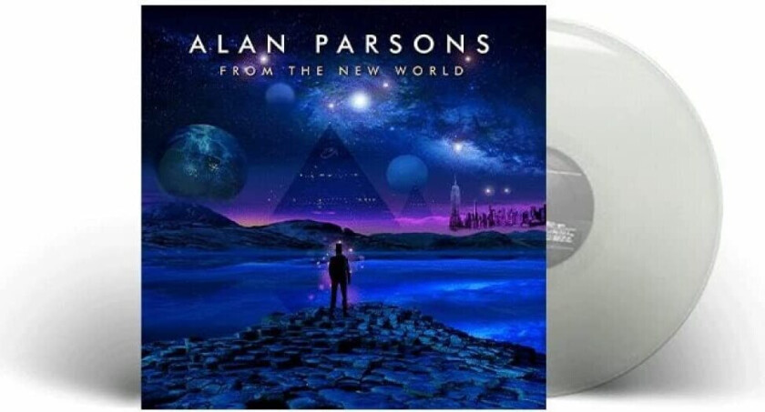 Alan Parsons From The New World LP/Vinyl