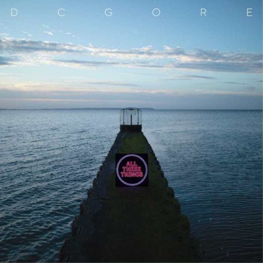 DC Gore All These Things LP/Vinyl