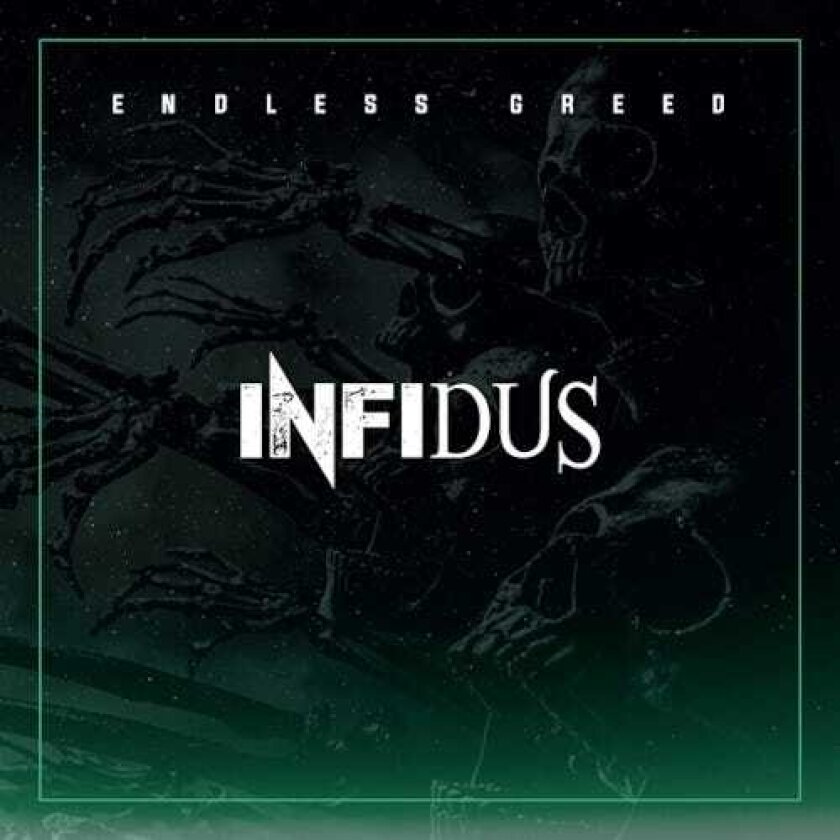 Infidus Endless Greed CD