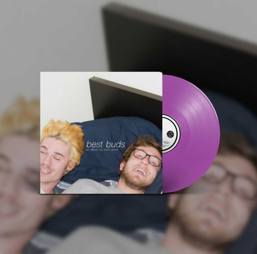 Mom Jeans Best Buds LP/Vinyl