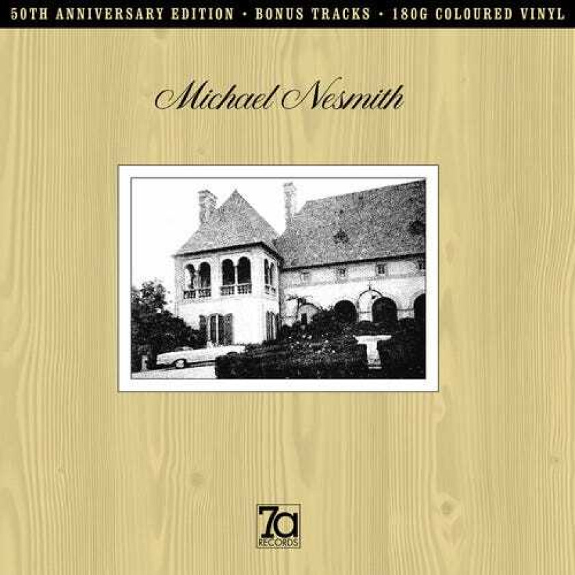 Michael Nesmith And The Hits Just Keep On Comin' (Remastered & Expanded) LP/Vinyl