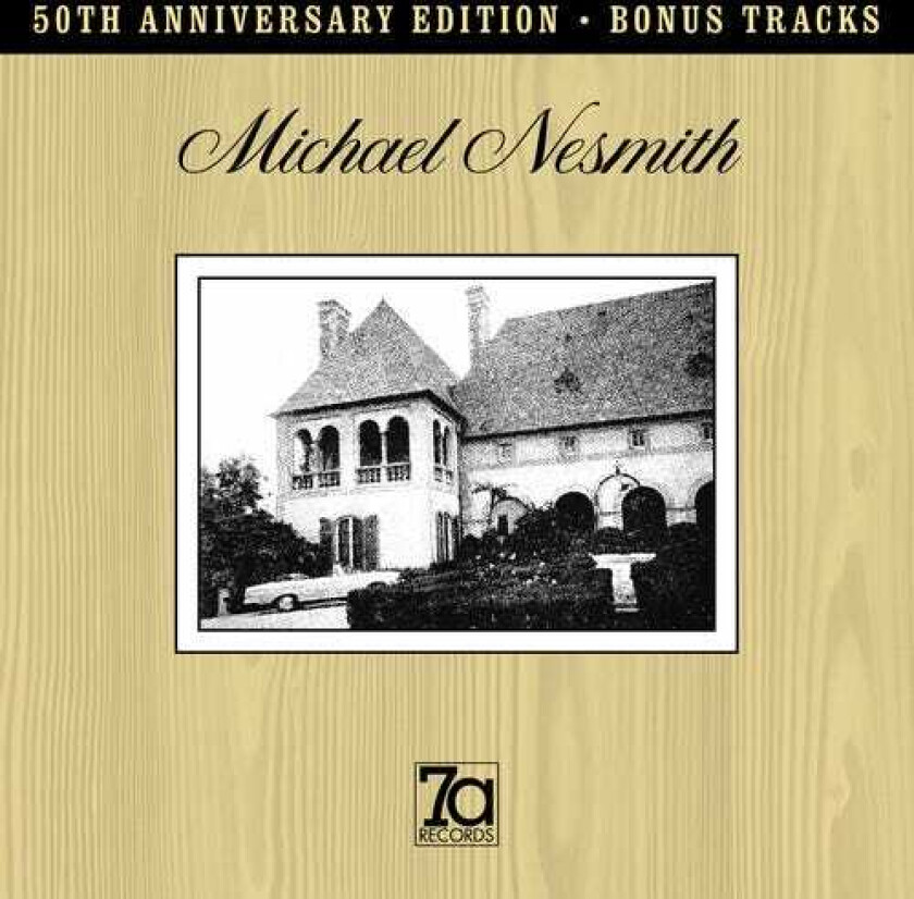 Michael Nesmith And The Hits Just Keep On Comin' (Remastered & Expanded) CD