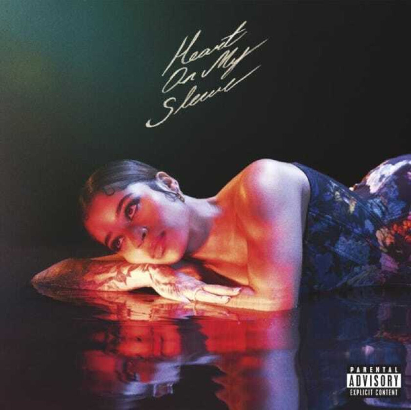 Ella Mai Heart On My Sleeve CD