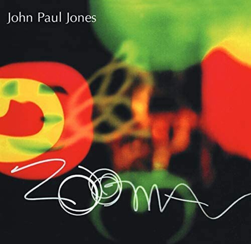 John Paul Jones Zooma (SHMCD) (Paper Sleeve) CD