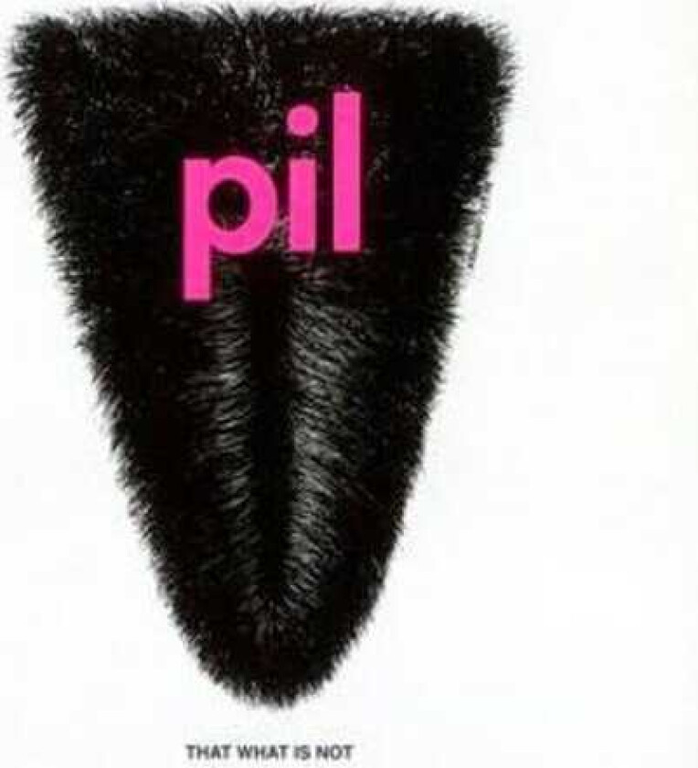Public Image Ltd That What Is Not (SHMCD) CD