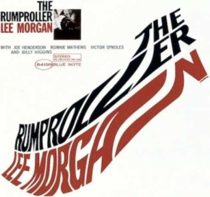 Lee Morgan The Rumproller (SHMCD) CD