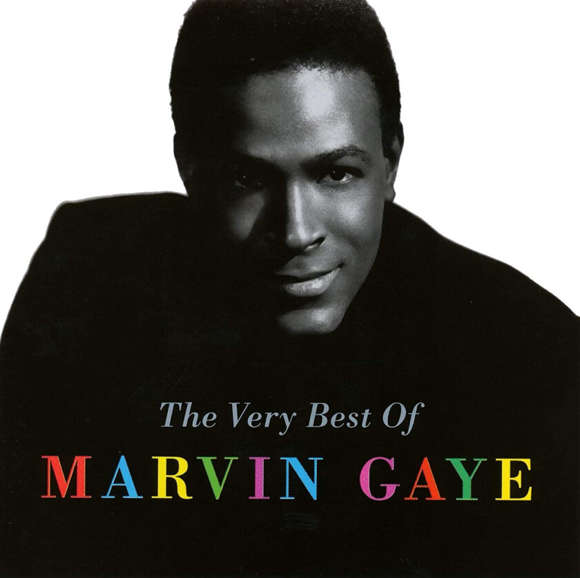 Marvin Gaye The Very Best Of Marvin Gaye (SHMCD / UHQCD/ MQACD / DSDMASTER) CD