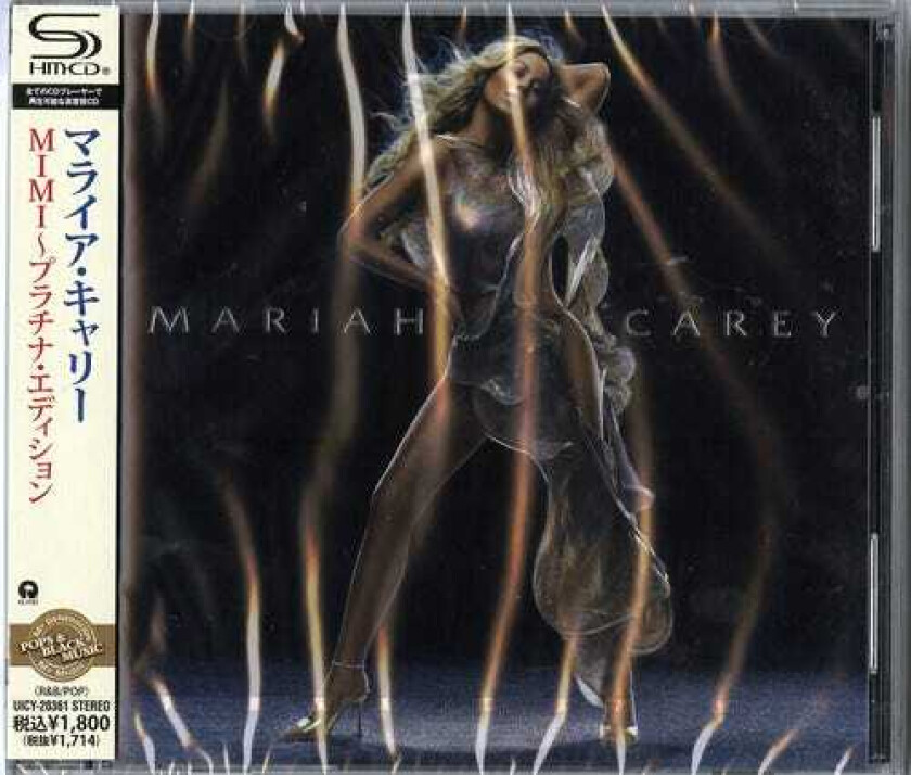 Mariah Carey The Emancipation Of Mimi (SHMCD) CD
