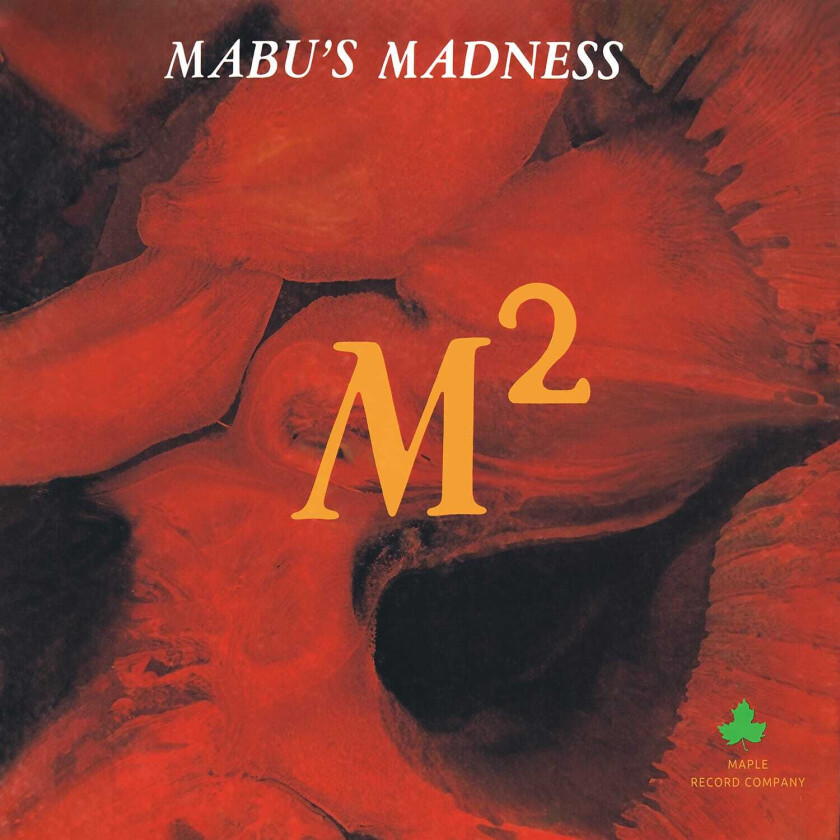 Mabu's Madness M² LP/Vinyl