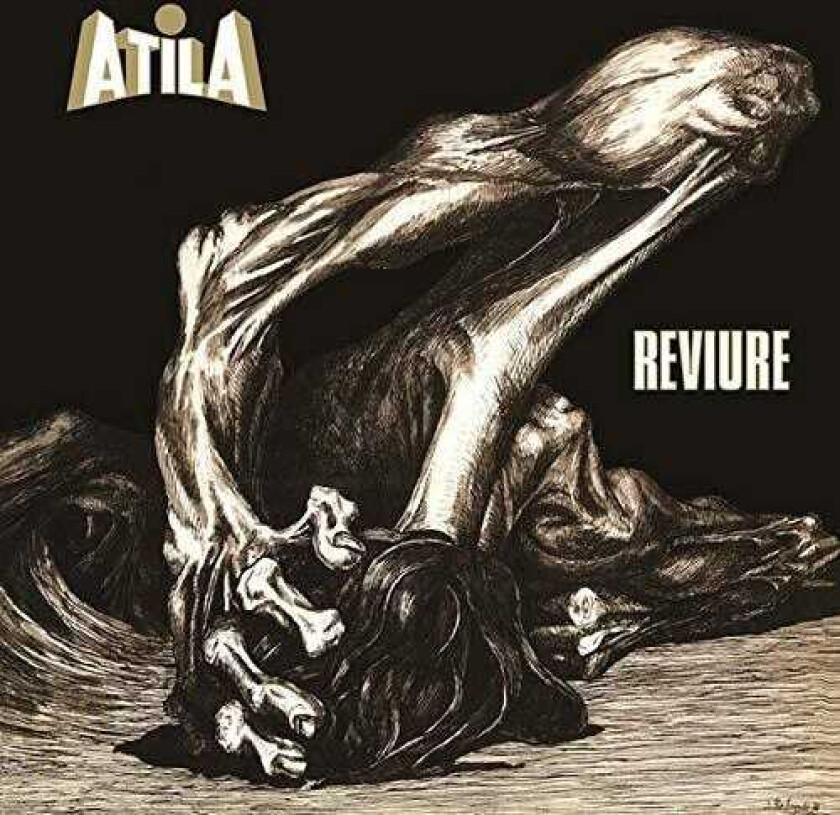 Atila Revivir (SHMCD / Paper Sleeve) CD