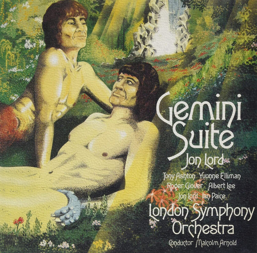 Jon Lord Gemini Suite (SHMCD / Paper Sleeve) CD