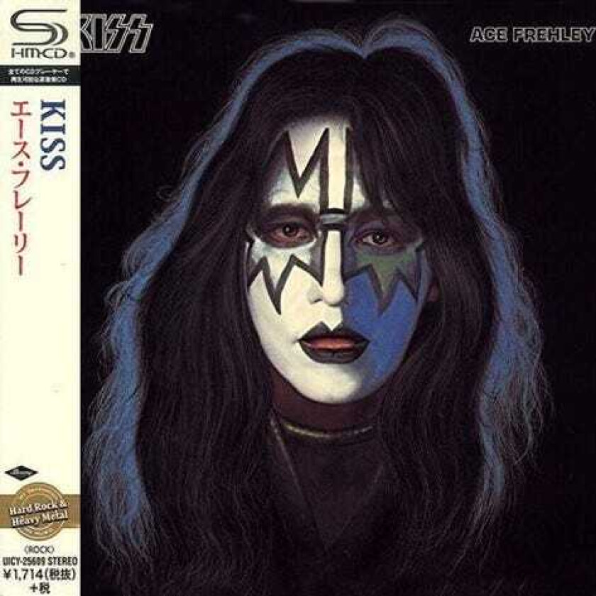 Kiss  Ace Frehley (SHMCD)  CD