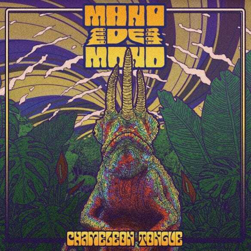 Mano De Mono Chameleon Tongue LP/Vinyl