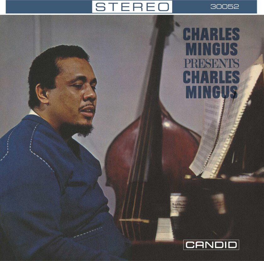 Charles Mingus Charles Mingus Presents Charles Mingus LP/Vinyl