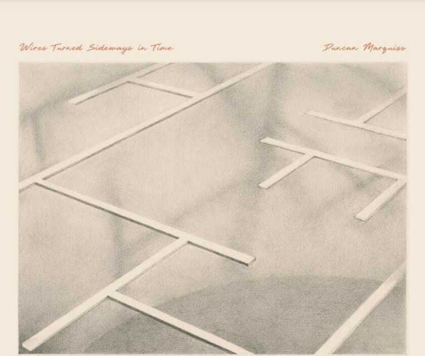 Duncan Marquiss Wires Turned Sideways CD