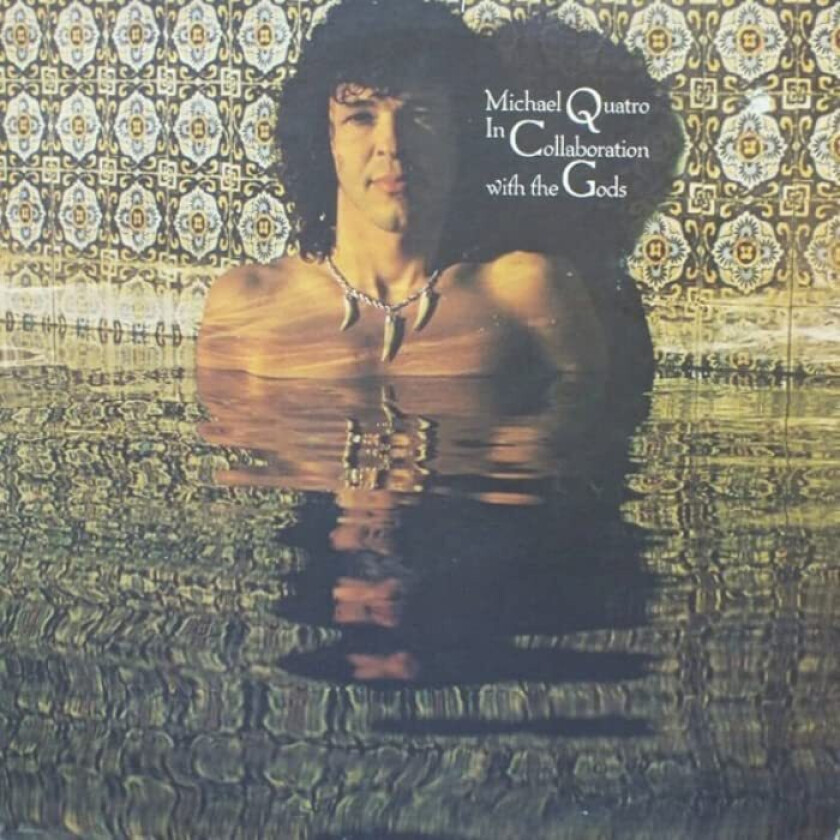 Michael Quatro In Collaboration With The Gods (SHMCD) (Remaster) CD