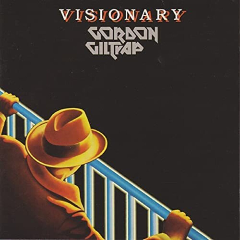 Gordon Giltrap Visionary (SHMCD) (Paper Sleeve) CD