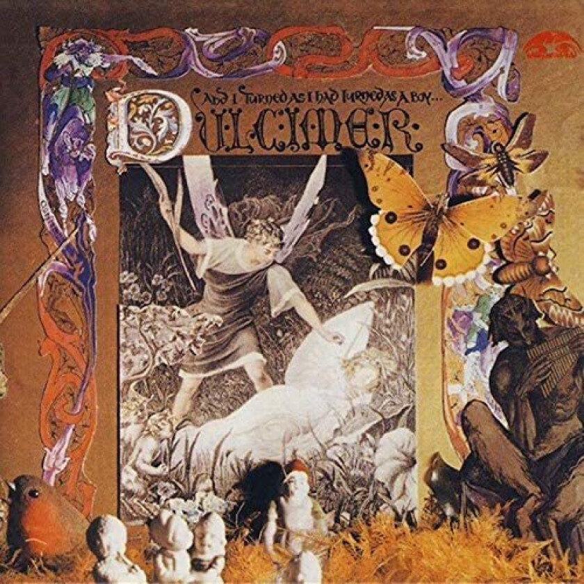 Dulcimer And I Turned As I Had Turned As A Boy... (SHMCD) (Paper Sleeve) CD