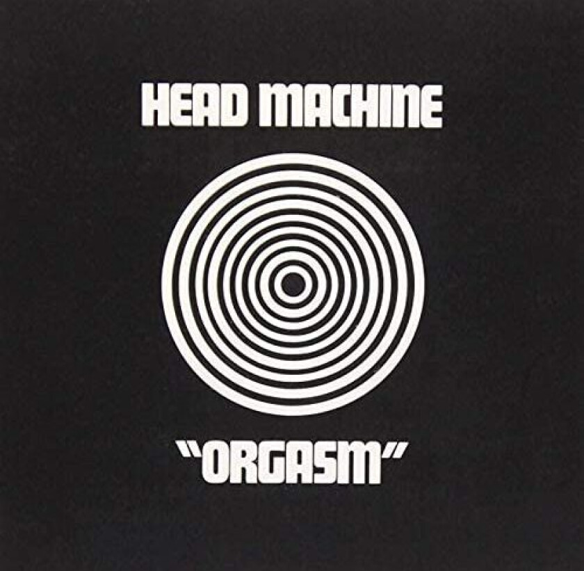 Head Machine  Orgasm (SHMCD / Paper Sleeve / Remaster)  CD